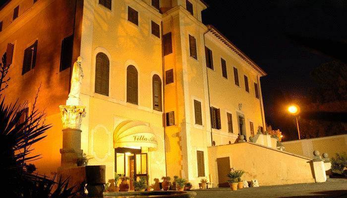 Villa Altieri Albano Laziale Bagian luar foto