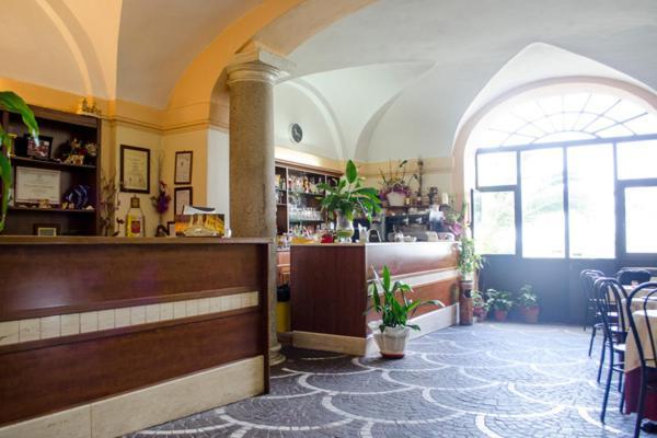 Villa Altieri Albano Laziale Bagian luar foto