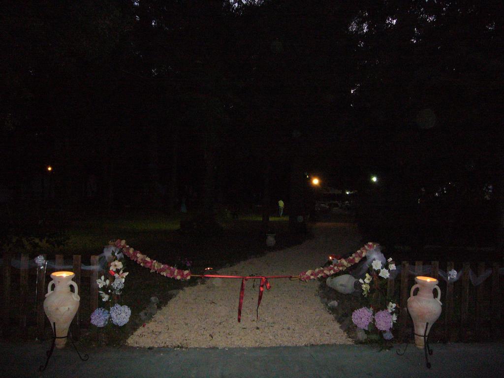 Villa Altieri Albano Laziale Bagian luar foto