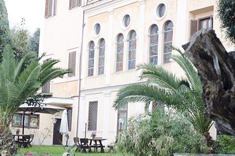 Villa Altieri Albano Laziale Bagian luar foto
