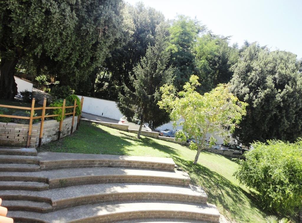 Villa Altieri Albano Laziale Bagian luar foto